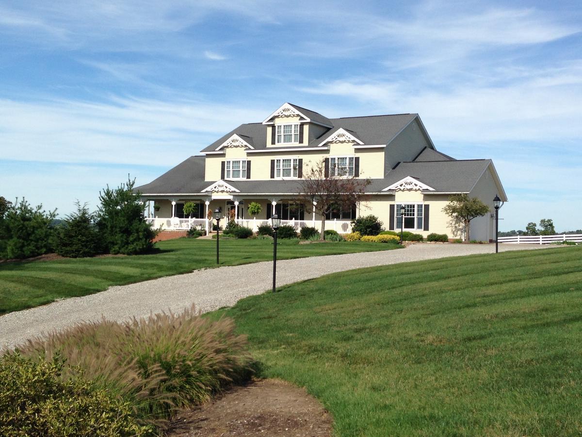 Carlisle Country Inn เบอร์ลิน ภายนอก รูปภาพ